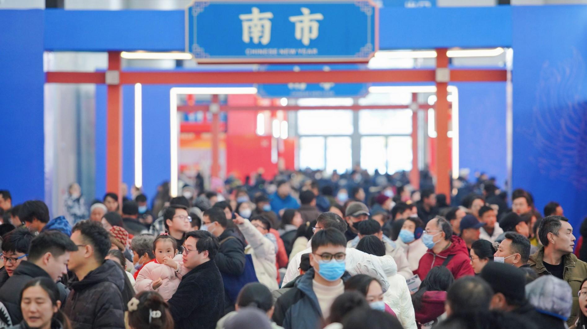 買年貨逛大集，就2025合肥年貨展！