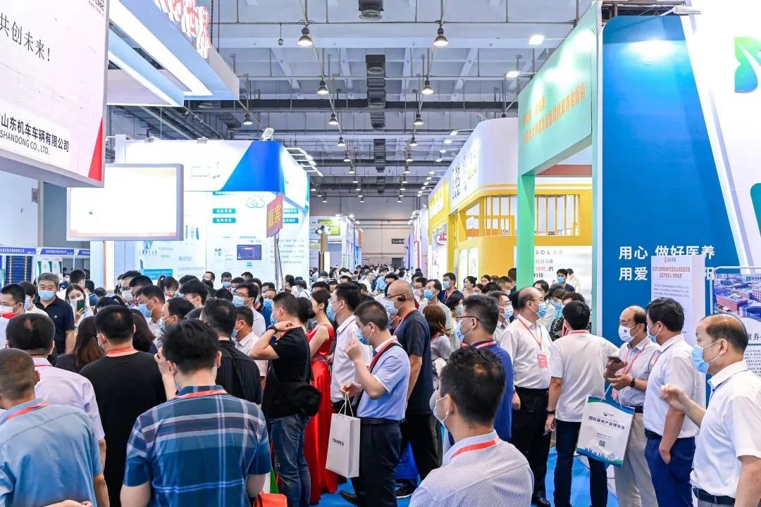2025第十屆中國山東（青島）國際康養產業博覽會暨銀發消費節